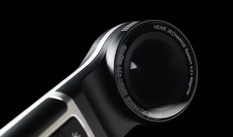 HEINE-BETA-X-Otoskop