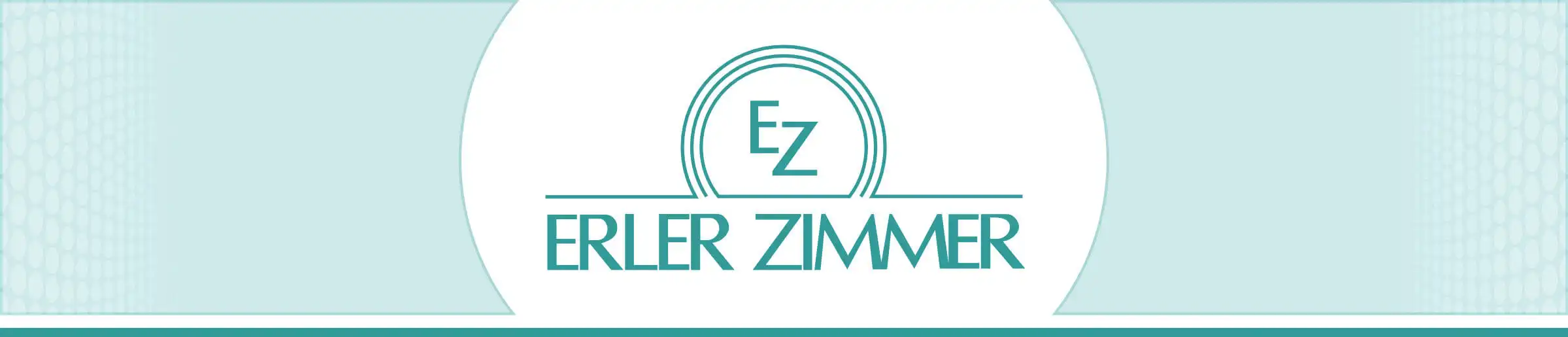 Banner mit Erler-Zimmer-Logo