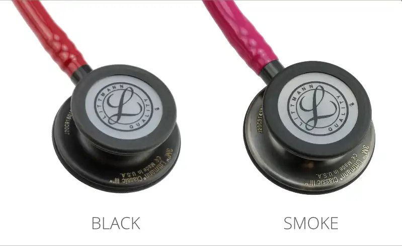 Stehoskope-Farben: Black, Smoke
