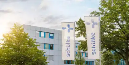 Schuelke Gebäude