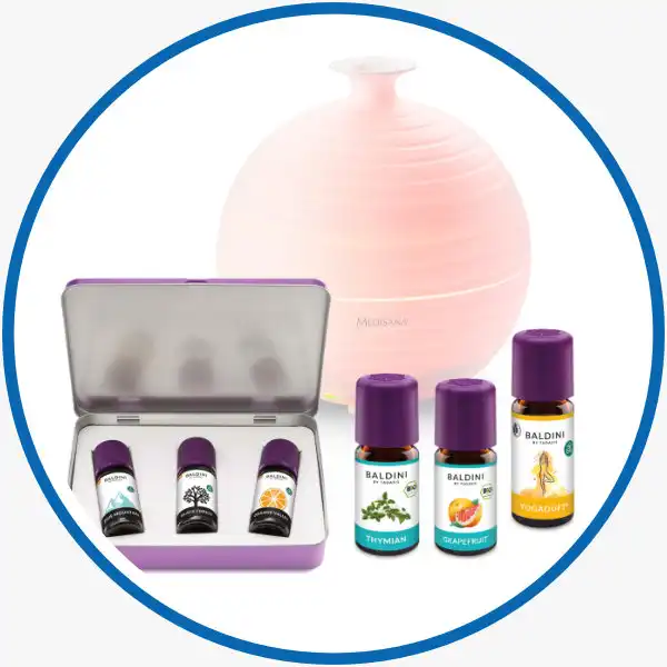 Aromatherapie Produkte