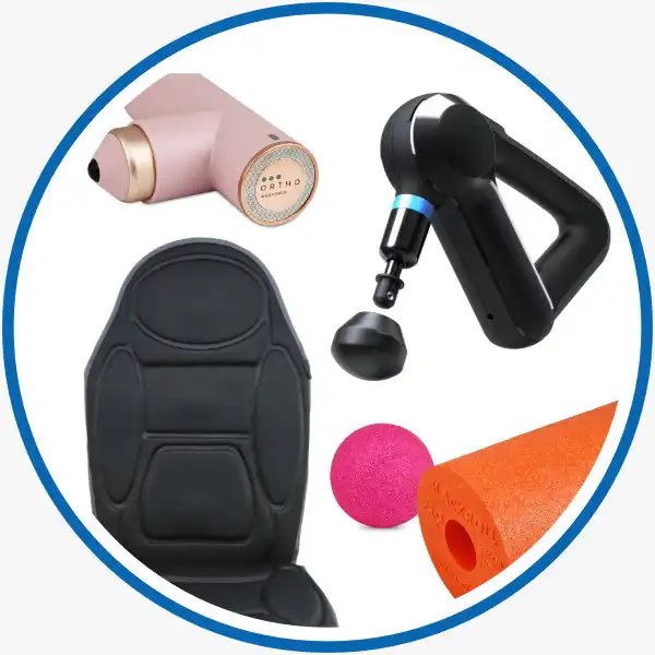 Massageprodukte