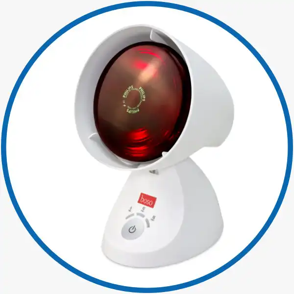 Infrarotlampe