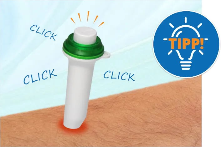 Mousticlick Stichheiler-mit-Tipp-Icon