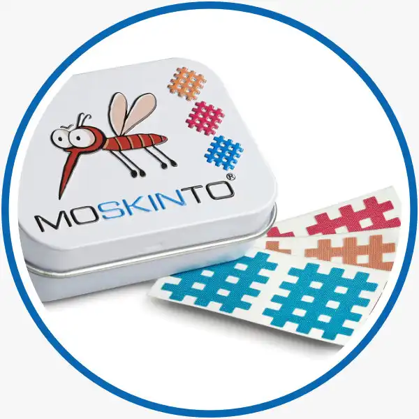 Mückenpflaster Moskinto