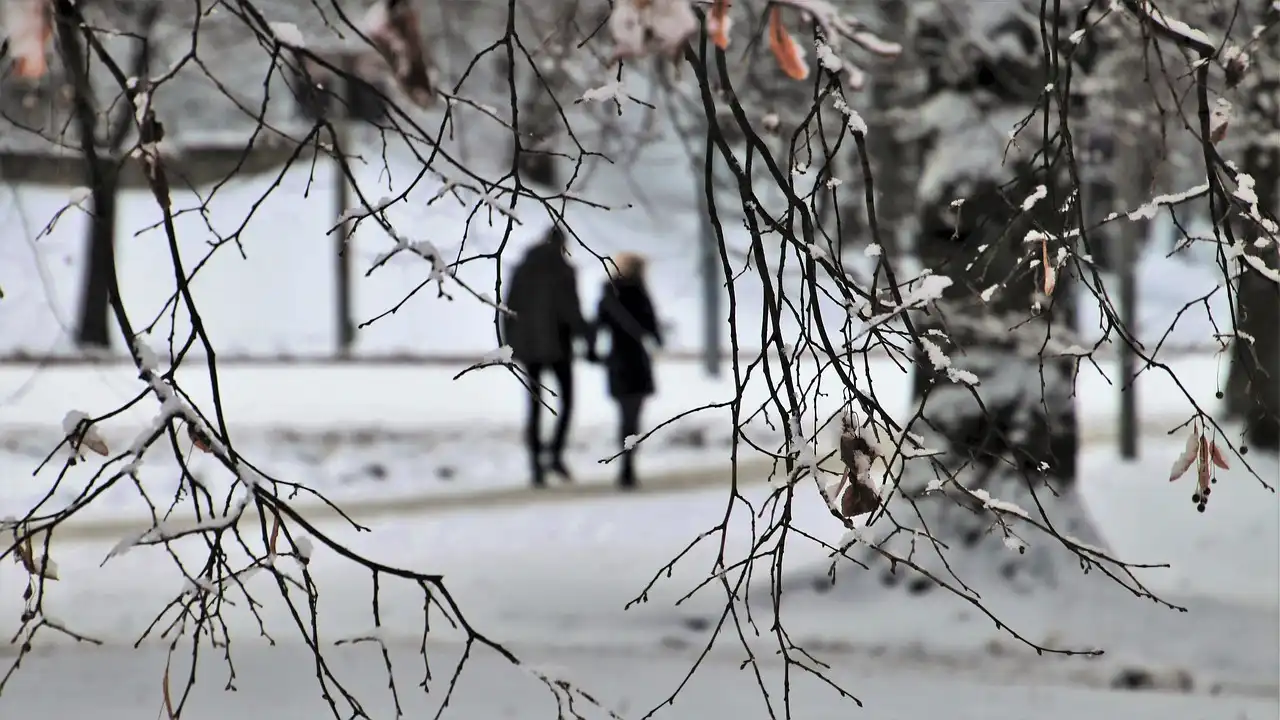 Winterspaziergang