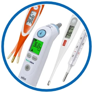 Fieberthermometer 
