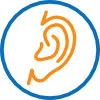 Icon Ohr