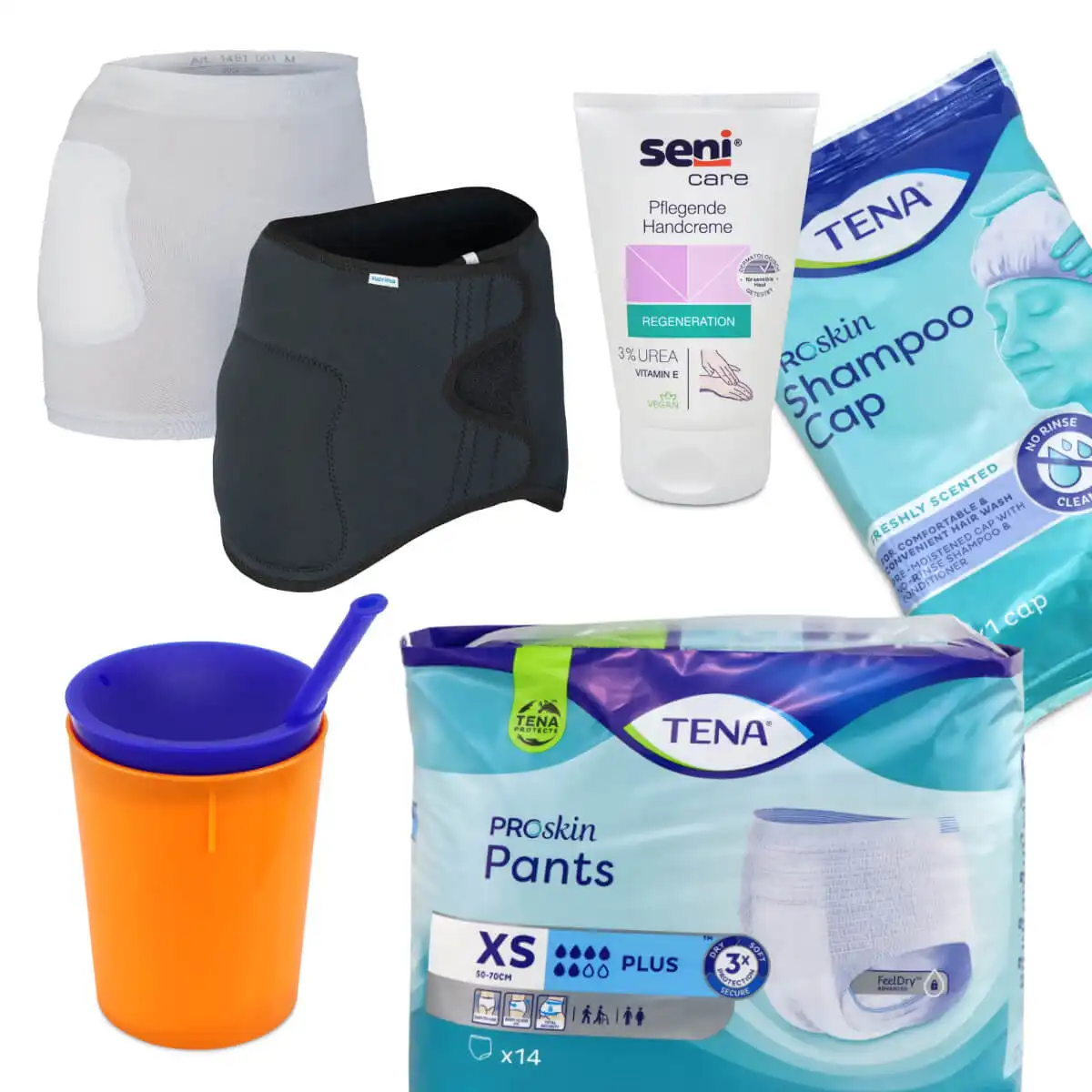 Pflegebedarf